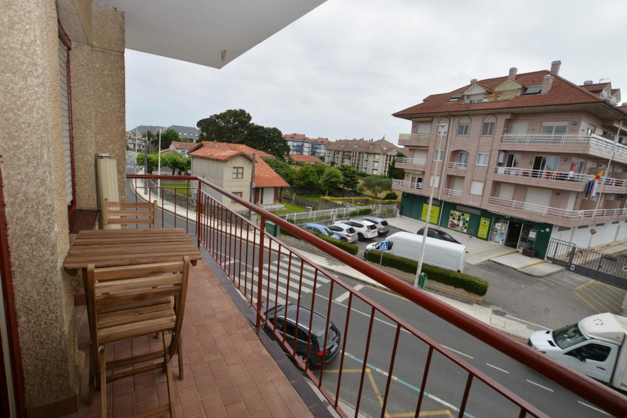 Apartamento El Nido de Ris Noja Exterior foto