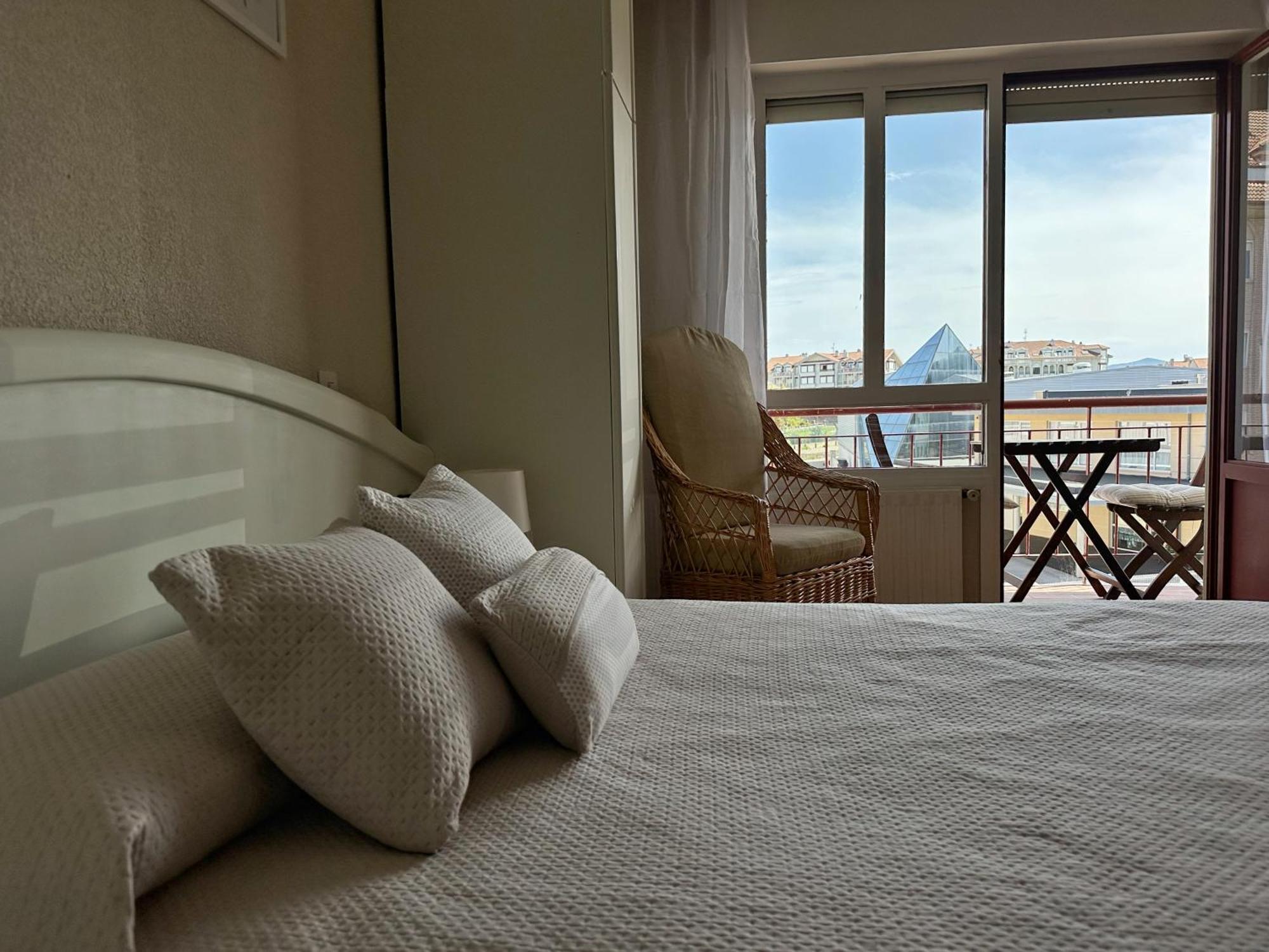 Apartamento El Nido de Ris Noja Exterior foto